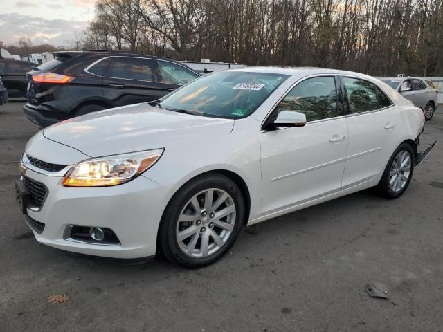 2015 Chevrolet Malibu 2LT