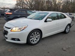 Chevrolet salvage cars for sale: 2015 Chevrolet Malibu 2LT