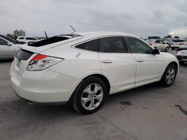 2011 Honda Accord Crosstour EXL