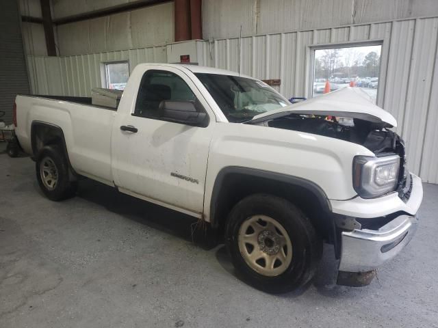 2018 GMC Sierra C1500