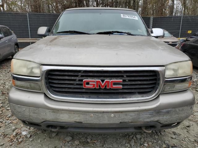 2000 GMC Yukon XL K1500