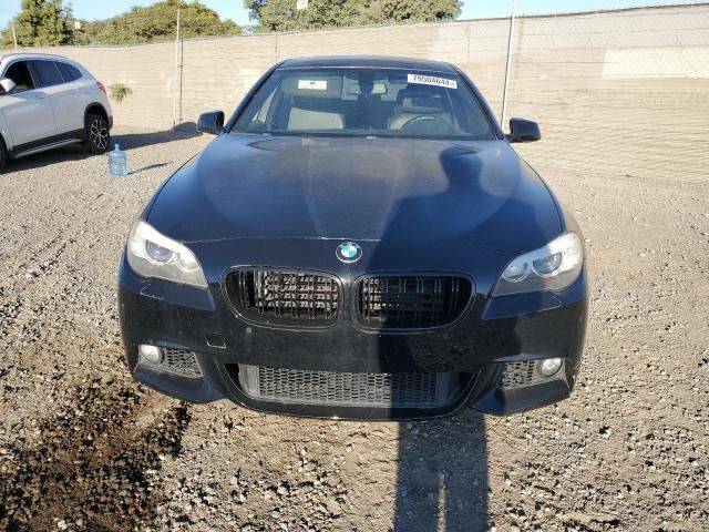 2013 BMW 550 I