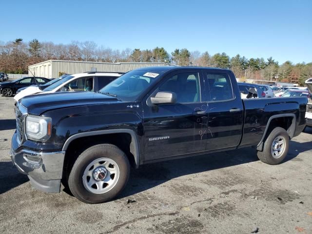 2016 GMC Sierra K1500