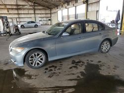 BMW 3 Series salvage cars for sale: 2006 BMW 325 I