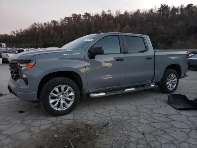 2024 Chevrolet Silverado K1500 Custom