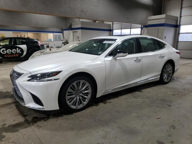 2018 Lexus LS 500 Base