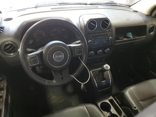 2012 Jeep Compass Latitude