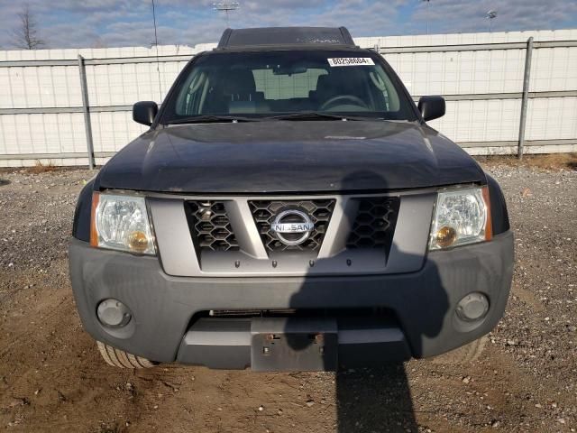 2008 Nissan Xterra OFF Road