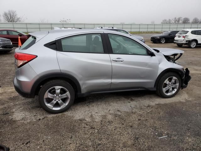 2019 Honda HR-V LX