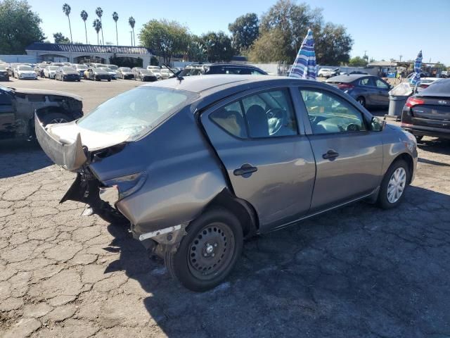 2016 Nissan Versa S