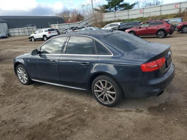 2014 Audi A4 Premium Plus