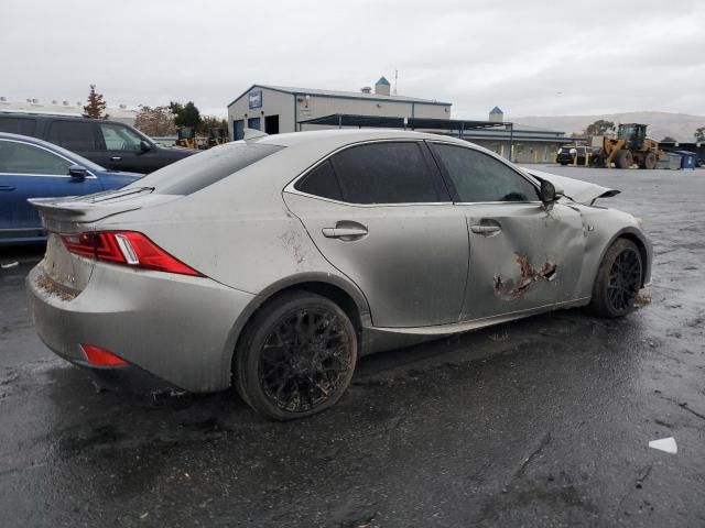 2015 Lexus IS 350