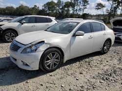 Infiniti g37 salvage cars for sale: 2010 Infiniti G37 Base