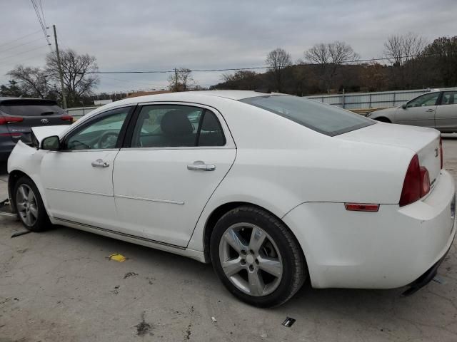 2012 Chevrolet Malibu 2LT