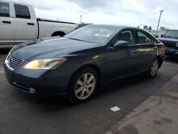 Lexus salvage cars for sale: 2009 Lexus ES 350