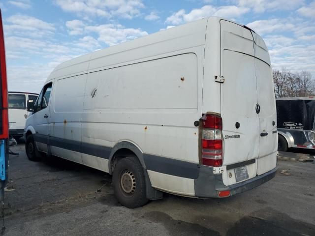 2012 Mercedes-Benz Sprinter 2500