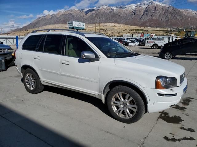 2014 Volvo XC90 3.2