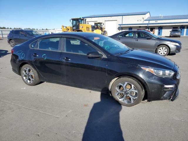 2019 KIA Forte FE