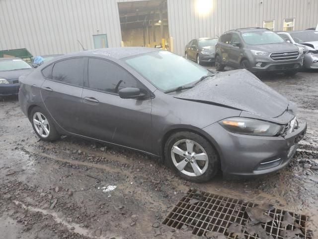 2015 Dodge Dart SXT