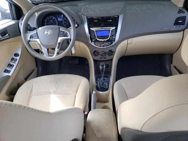 2013 Hyundai Accent GLS