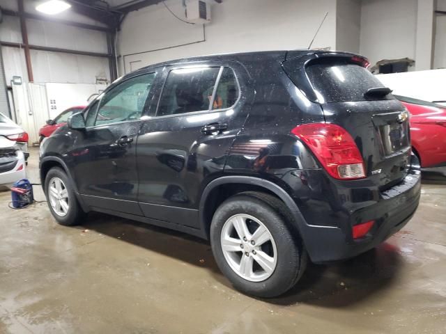 2020 Chevrolet Trax LS