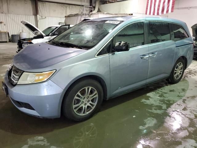 2012 Honda Odyssey EXL