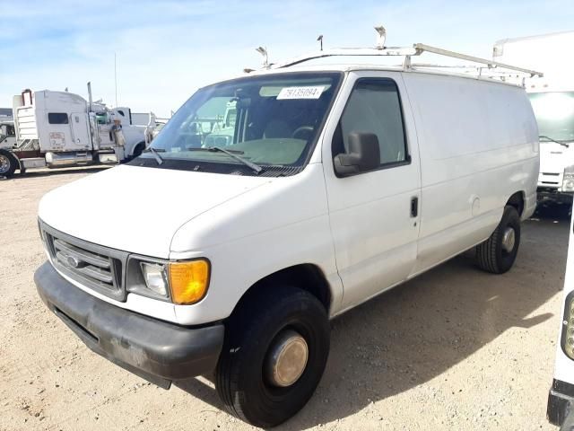 2003 Ford Econoline E250 Van