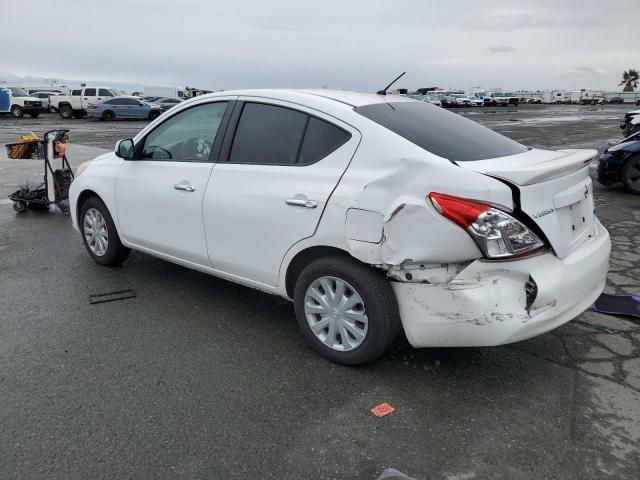 2014 Nissan Versa S