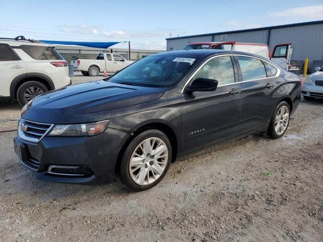 2015 Chevrolet Impala LS