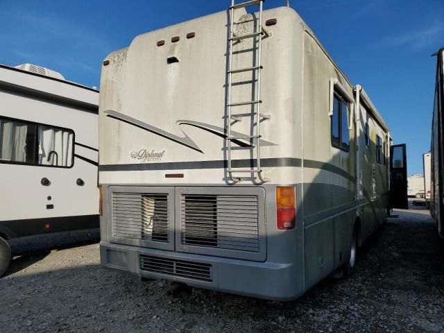 2001 Roadmaster Rail Dyanaster