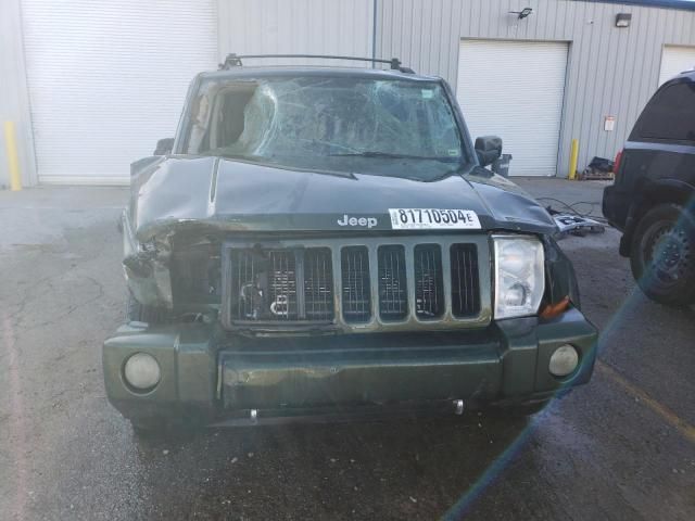 2006 Jeep Commander