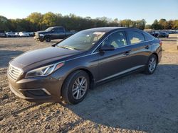 Hyundai Sonata salvage cars for sale: 2016 Hyundai Sonata SE