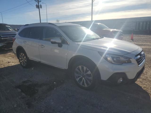 2018 Subaru Outback Touring