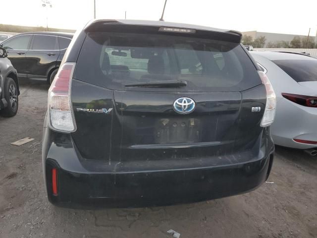 2017 Toyota Prius V