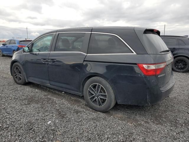 2012 Honda Odyssey LX