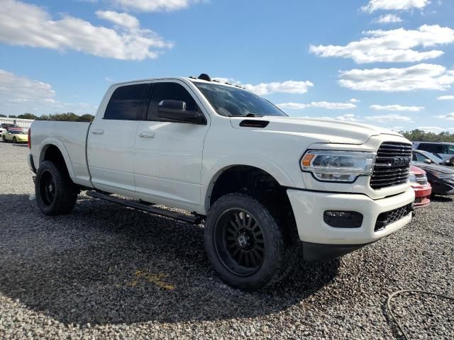 2019 Dodge 2500 Laramie