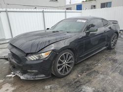 Ford salvage cars for sale: 2015 Ford Mustang