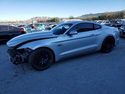 Ford Mustang salvage cars for sale: 2017 Ford Mustang GT