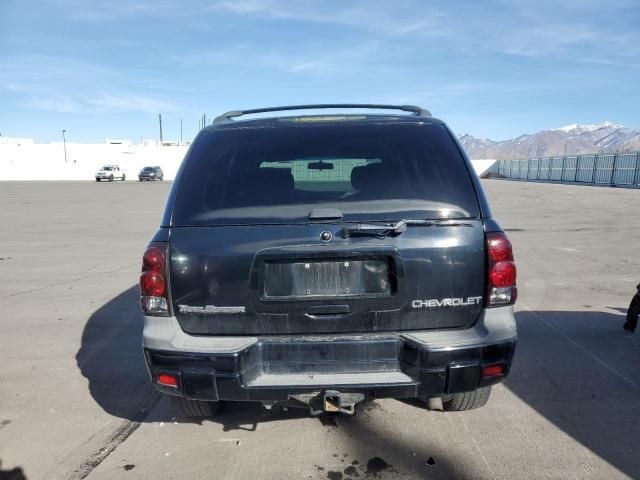 2003 Chevrolet Trailblazer