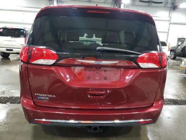 2017 Chrysler Pacifica Touring L Plus