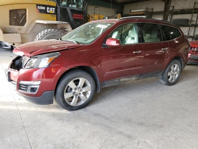 2017 Chevrolet Traverse Premier