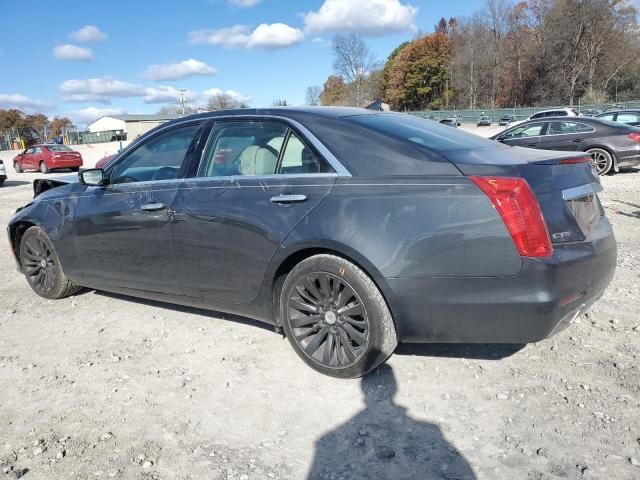 2014 Cadillac CTS Luxury Collection