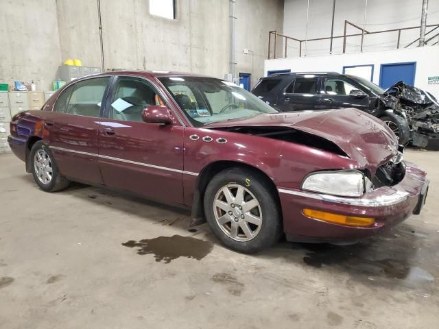 2005 Buick Park Avenue