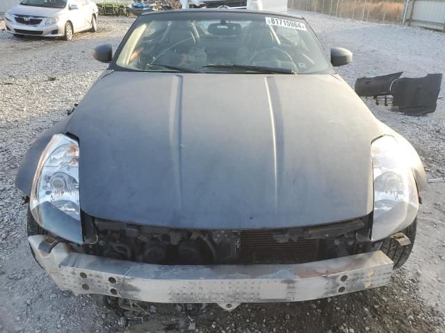 2004 Nissan 350Z Roadster