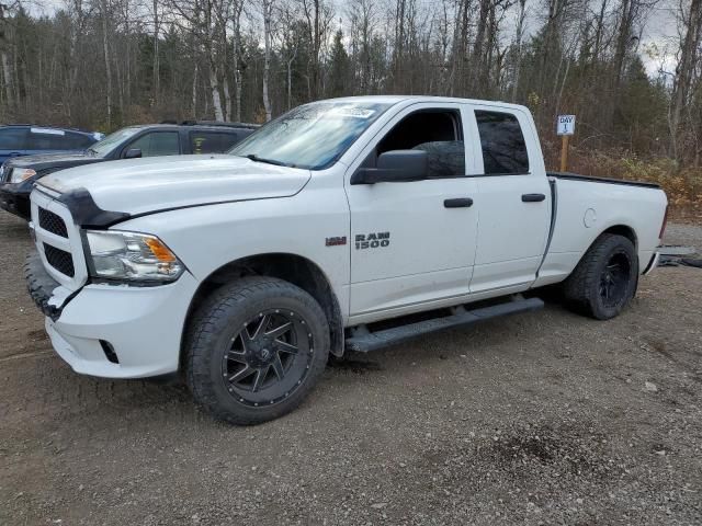 2018 Dodge RAM 1500 ST