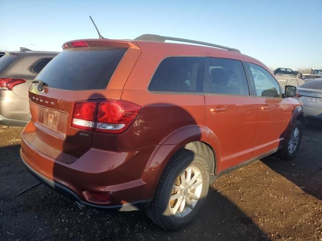 2014 Dodge Journey SXT