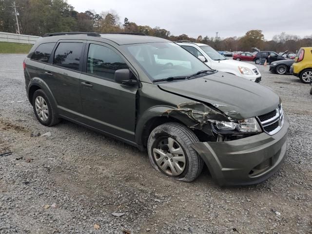 2016 Dodge Journey SE