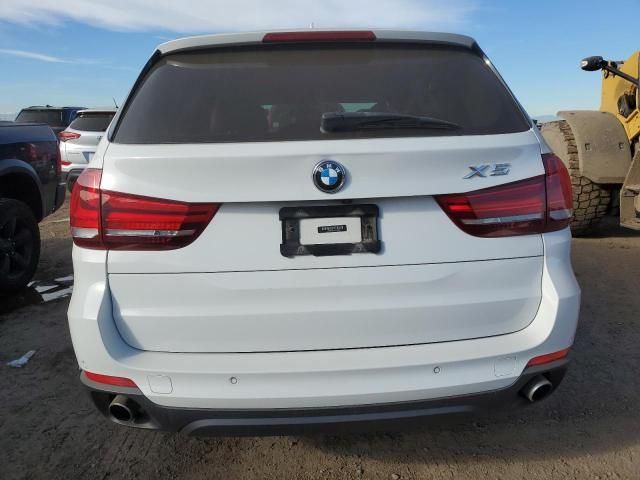 2015 BMW X5 XDRIVE35I