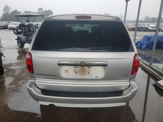 2007 Chrysler Town & Country LX