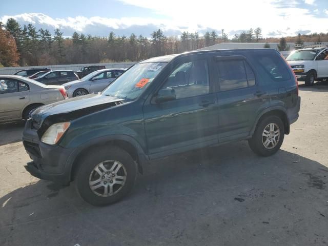 2002 Honda CR-V EX